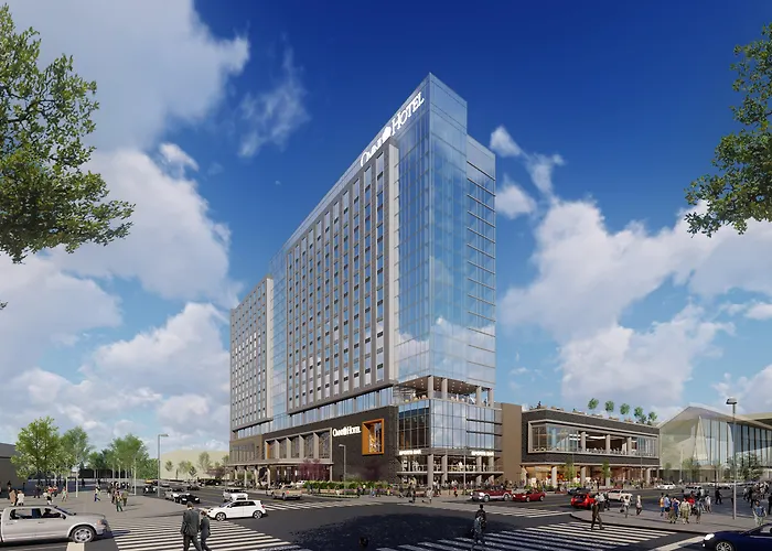 Design hotel Omni Oklahoma City
