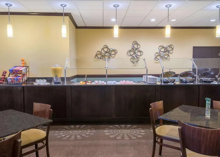 Wyndham Garden Okc Airport - Event Center, Indoor Pool, Arcade Near Paycom, Fairgrounds
